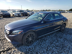 Mercedes-Benz C-CLASS 2019 — Copart
