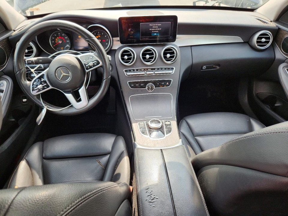 Mercedes-Benz C-CLASS 2019 — Copart