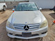 Mercedes-Benz C-CLASS 2010 — Copart