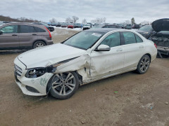 Mercedes-Benz C-CLASS 2018 — Copart