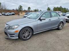 Mercedes-Benz C-CLASS 2013 — Copart