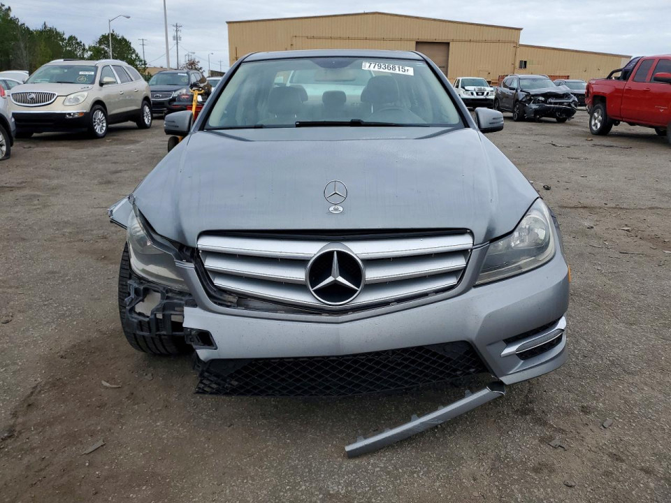 Mercedes-Benz C-CLASS 2013 — Copart