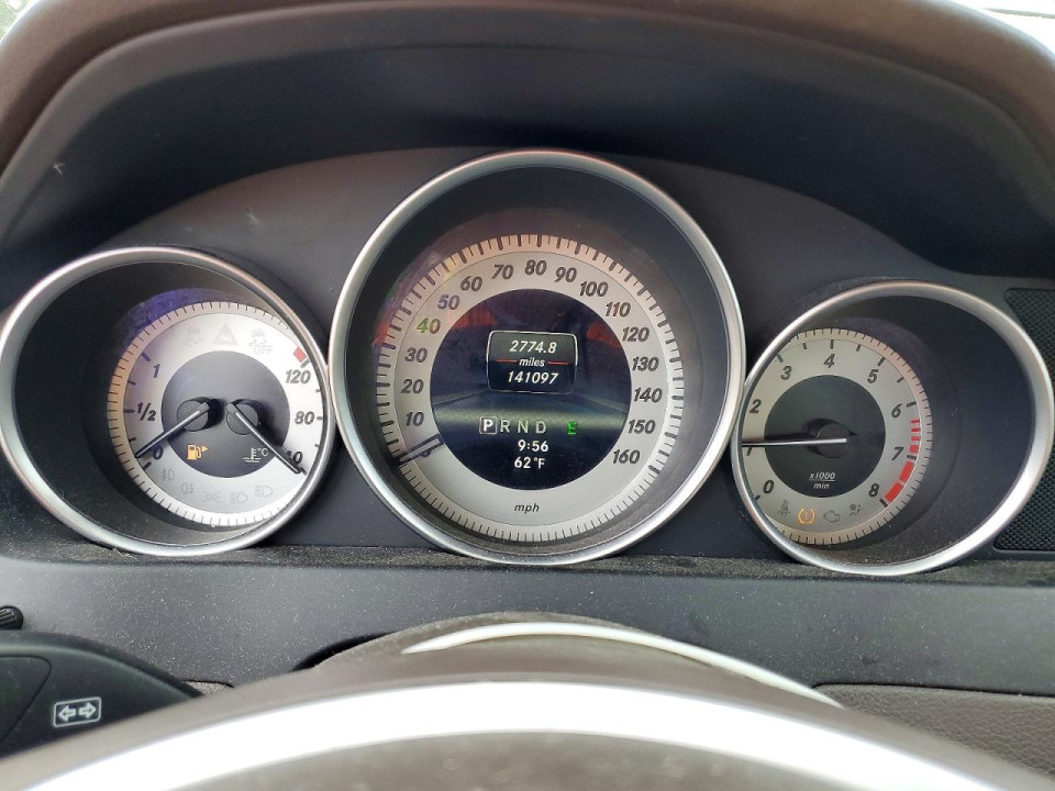 Mercedes-Benz C-CLASS 2013 — Copart