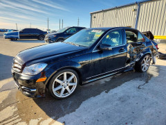 Mercedes-Benz C-CLASS 2014 — Copart