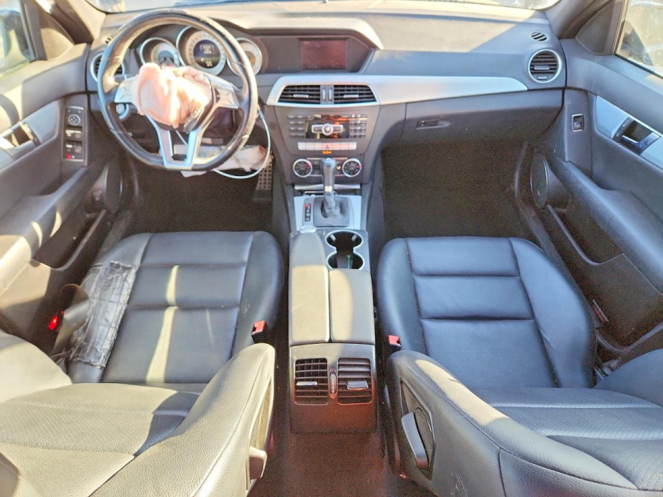 Mercedes-Benz C-CLASS 2014 — Copart