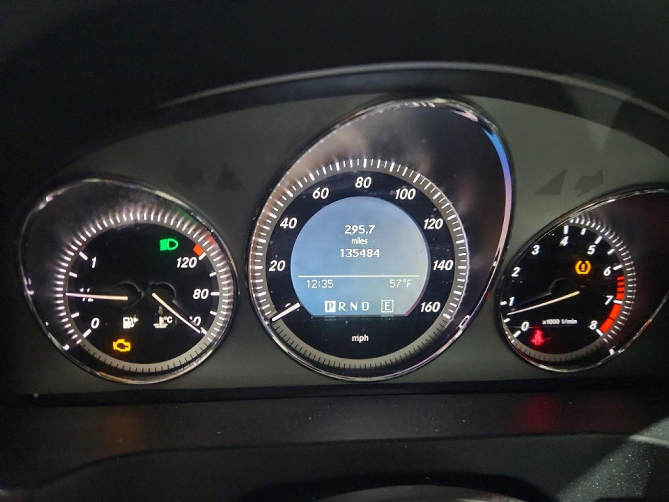 Mercedes-Benz C-CLASS 2011 — Copart