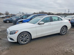 Mercedes-Benz C-CLASS 2015 — Copart