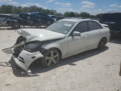 Mercedes-Benz C-CLASS 2011 — Copart