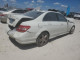Mercedes-Benz C-CLASS 2011 — Copart