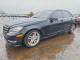 Mercedes-Benz C-CLASS 2013 — Copart