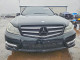 Mercedes-Benz C-CLASS 2013 — Copart