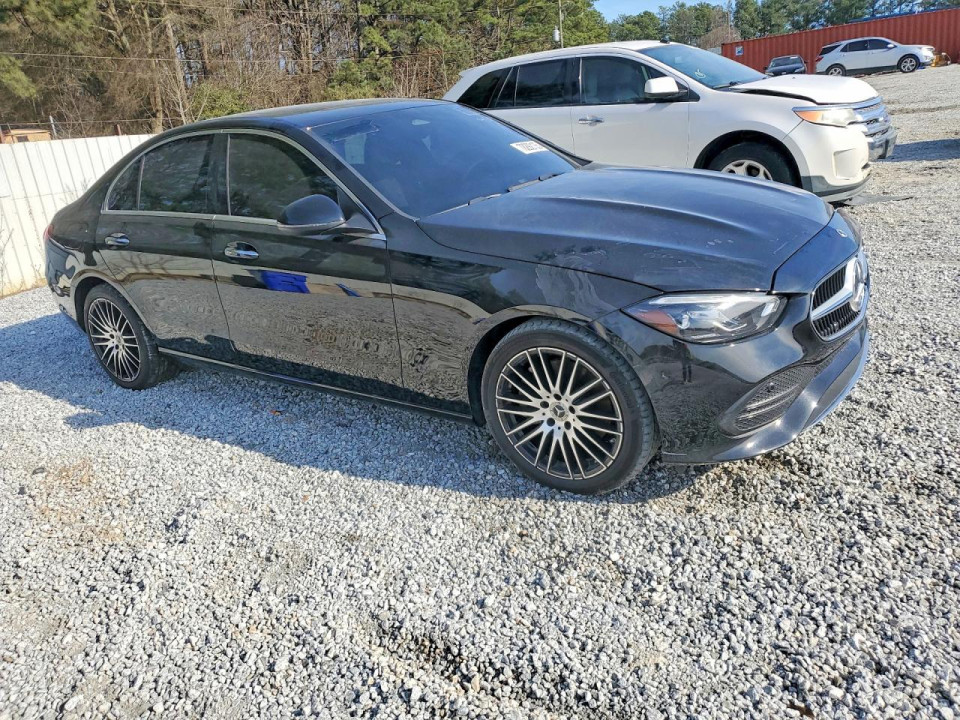 Mercedes-Benz C-CLASS 2024 — Copart