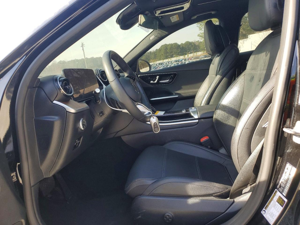 Mercedes-Benz C-CLASS 2024 — Copart