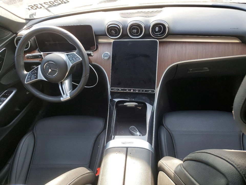 Mercedes-Benz C-CLASS 2024 — Copart