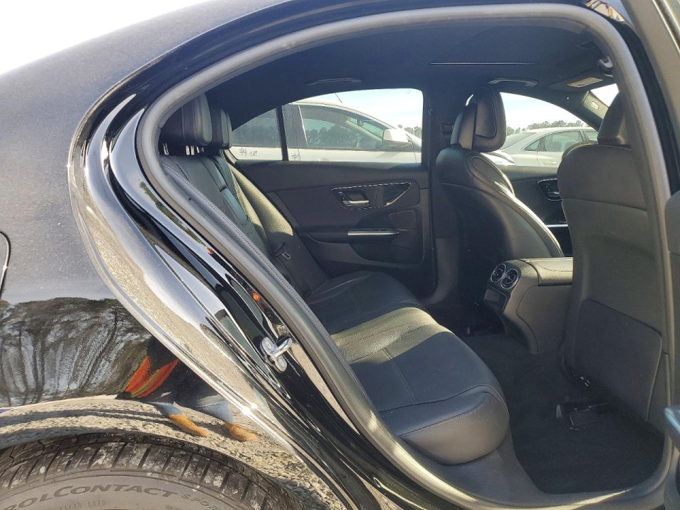 Mercedes-Benz C-CLASS 2024 — Copart