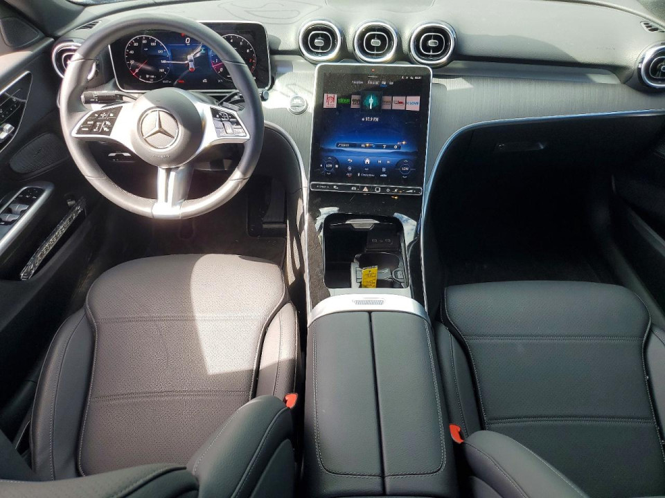 Mercedes-Benz C-CLASS 2025 — Copart