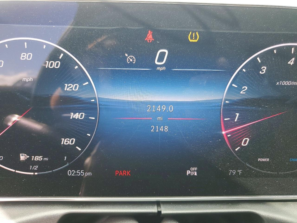 Mercedes-Benz C-CLASS 2025 — Copart