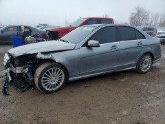 Mercedes-Benz C-CLASS 2010 — Copart