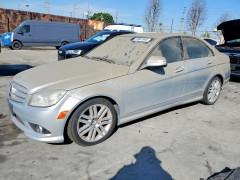Mercedes-Benz C-CLASS 2010 — Copart