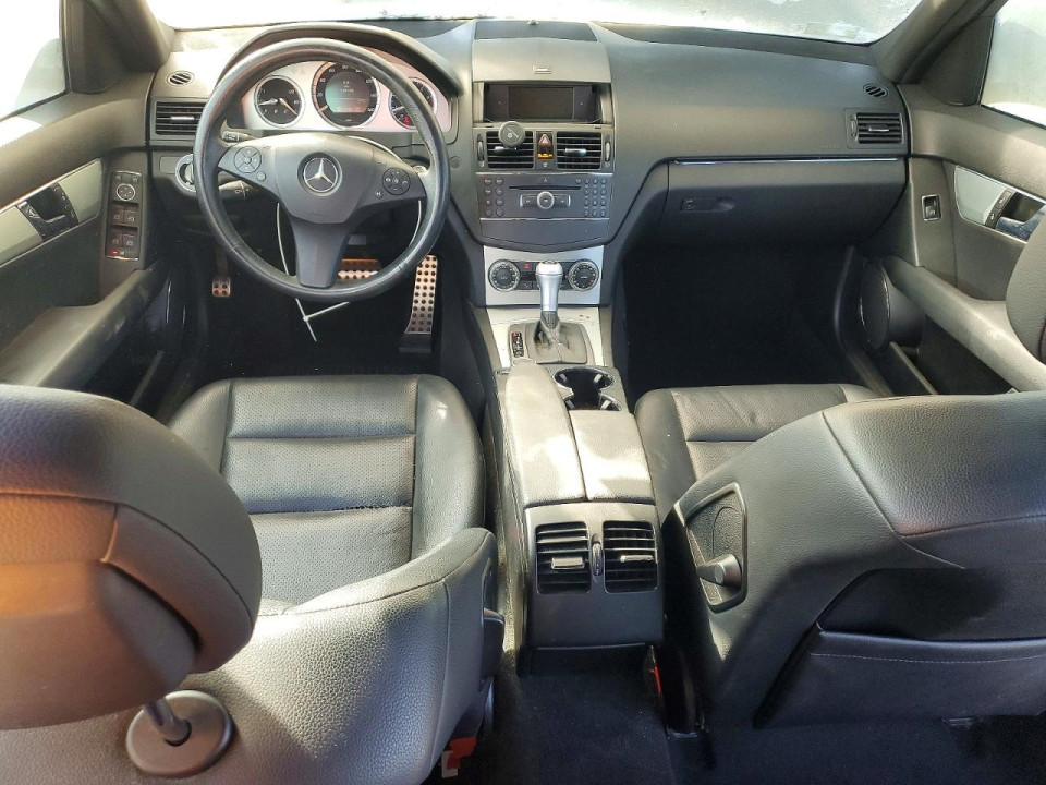 Mercedes-Benz C-CLASS 2010 — Copart