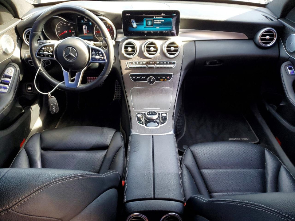 Mercedes-Benz C-CLASS 2020 — Copart