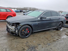 Mercedes-Benz C-CLASS 2018 — Copart