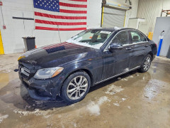 Mercedes-Benz C-CLASS 2016 — Copart