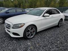 Mercedes-Benz C-CLASS 2015 — Copart