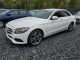 Mercedes-Benz C-CLASS 2015 — Copart