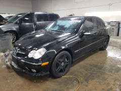 Mercedes-Benz C-CLASS 2005 — Copart
