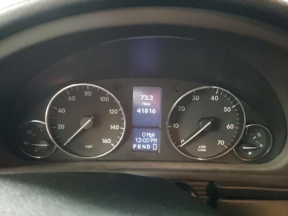 Mercedes-Benz C-CLASS 2005 — Copart