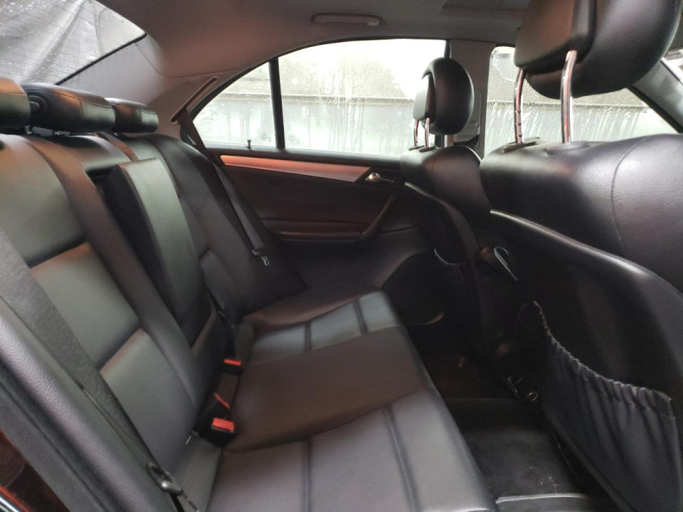 Mercedes-Benz C-CLASS 2005 — Copart