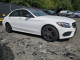 Mercedes-Benz C-CLASS 2017 — Copart
