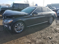 Mercedes-Benz C-CLASS 2017 — Copart