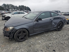 Mercedes-Benz C-CLASS 2013 — Copart