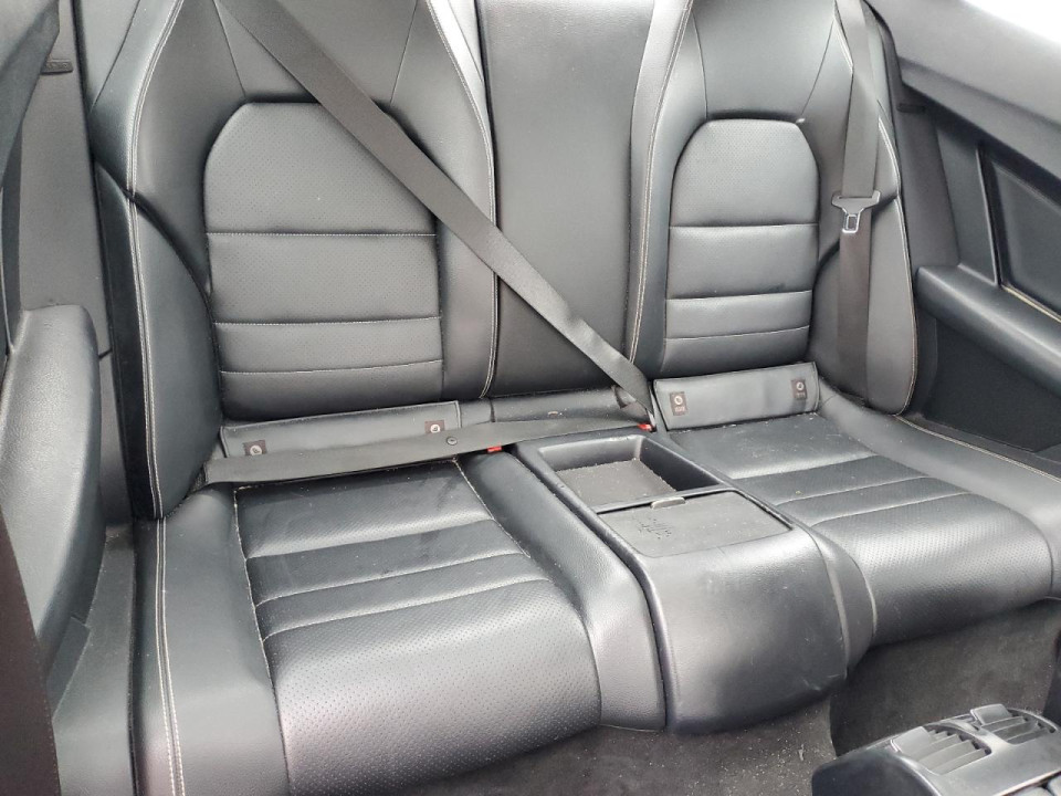 Mercedes-Benz C-CLASS 2013 — Copart