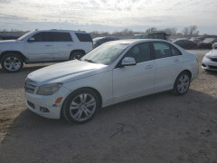 Mercedes-Benz C-CLASS 2008 — Copart