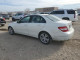 Mercedes-Benz C-CLASS 2008 — Copart