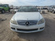 Mercedes-Benz C-CLASS 2008 — Copart