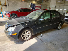 Mercedes-Benz C-CLASS 2007 — Copart