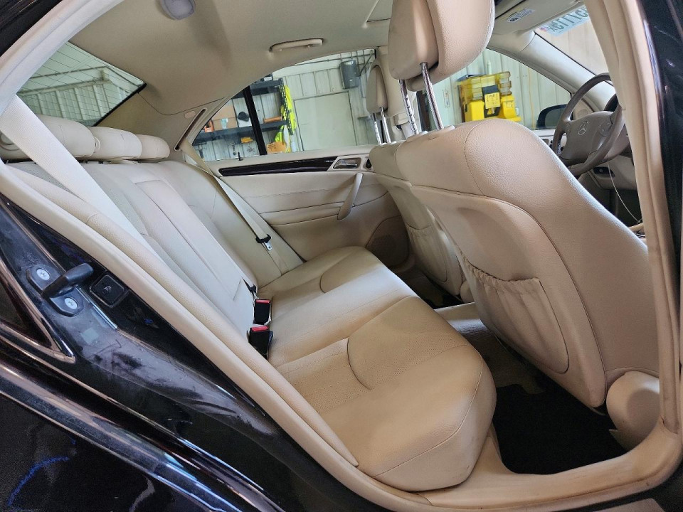 Mercedes-Benz C-CLASS 2007 — Copart
