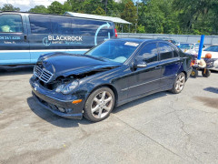 Mercedes-Benz C-CLASS 2007 — Copart