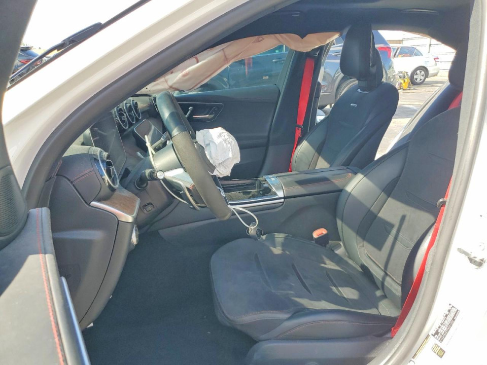 Mercedes-Benz C-CLASS 2023 — Copart