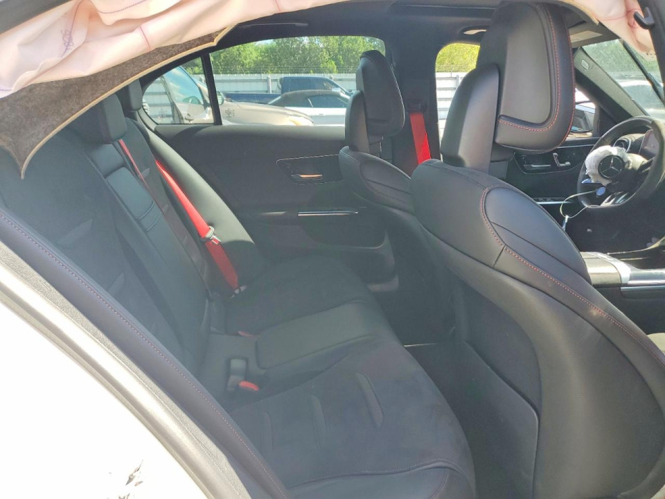 Mercedes-Benz C-CLASS 2023 — Copart