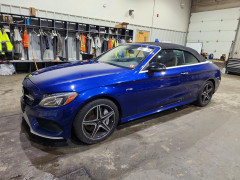 Mercedes-Benz C-CLASS 2017 — Copart