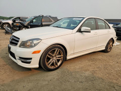 Mercedes-Benz C-CLASS 2014 — Copart