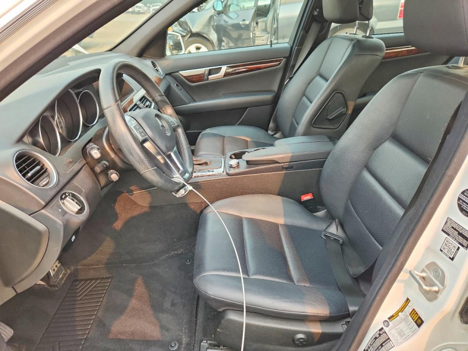 Mercedes-Benz C-CLASS 2014 — Copart