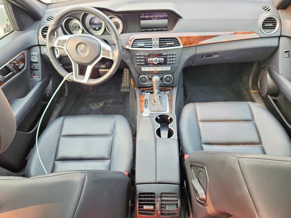 Mercedes-Benz C-CLASS 2014 — Copart