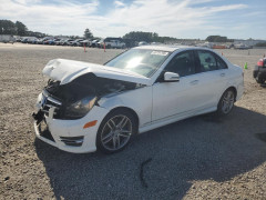Mercedes-Benz C-CLASS 2014 — Copart