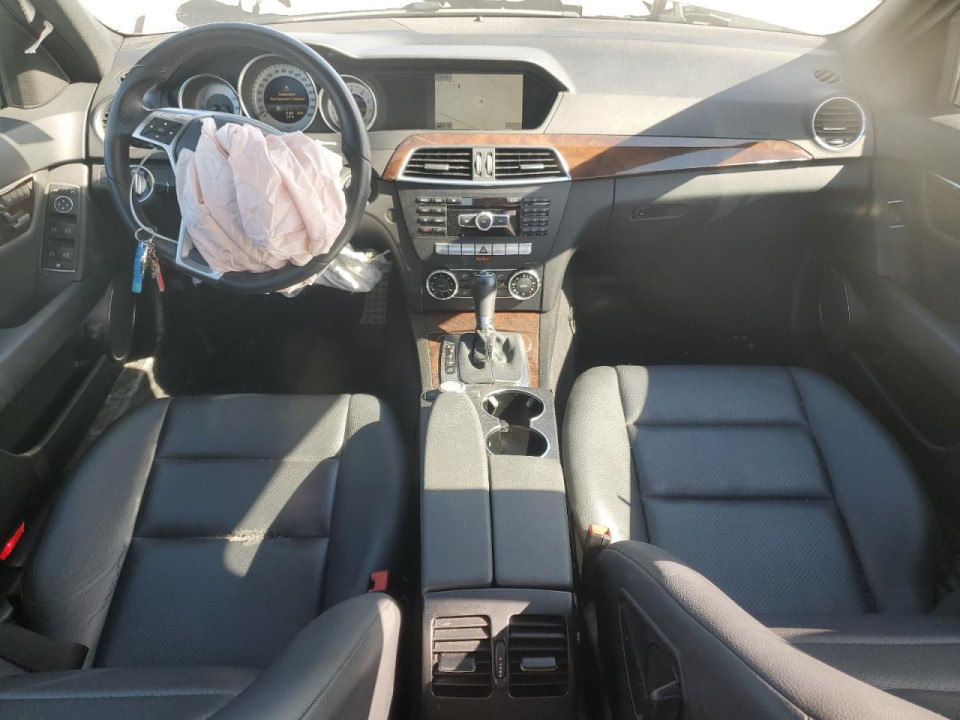 Mercedes-Benz C-CLASS 2014 — Copart